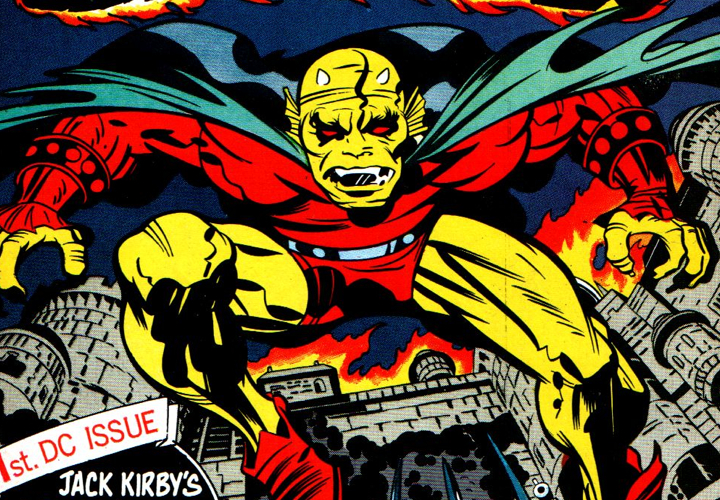 Jack Kirby : l'antre du démon