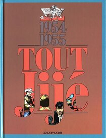 Original comic art related to Tout Jijé - 1954-1955