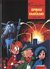 Original comic art related to Spirou et Fantasio -6- (Int. Dupuis 2) - 1976-1979