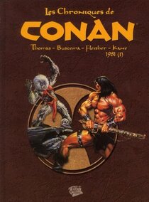 Originaux liés à Chroniques de Conan (Les) - 1981 (I)