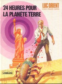 24 heures pour la planète terre - more original art from the same book