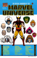 Original comic art related to The Official Handbook of the Marvel Universe Master Edition - #4