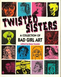A collection of Bad Girl Art - more original art from the same book