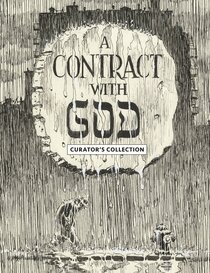 A Contract With God and Other Tenement Stories - more original art from the same book