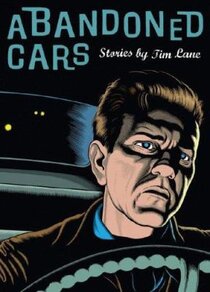 Original comic art related to Abandoned Cars