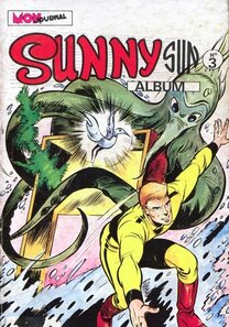 Original comic art related to Sunny Sun - Album n°03 (du n°7 au n°9)