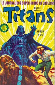 Originaux liés à Titans - Album N°22 (du n°64 au n°66)
