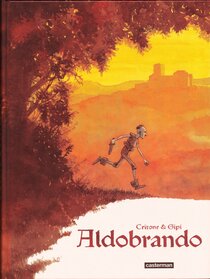 Aldobrando - voir d'autres planches originales de cet ouvrage