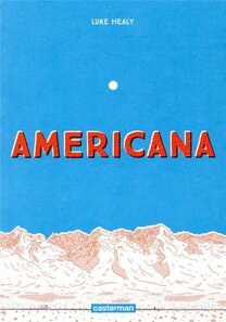 Americana - voir d'autres planches originales de cet ouvrage