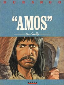 ''Amos'' - more original art from the same book