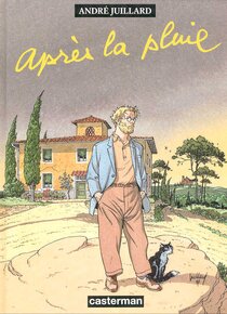 Après la pluie - more original art from the same book