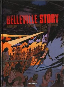 Originaux liés à Belleville Story - Après Minuit
