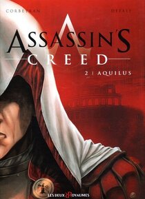 Original comic art related to Assassin's Creed (1re série - 2009) - Aquilus
