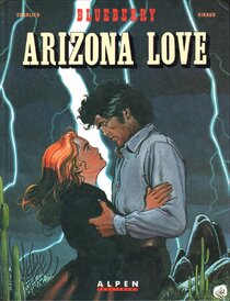 Original comic art related to Blueberry - Arizona love