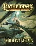 Artifacts & Legends - more original art from the same book