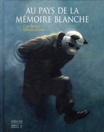 Au pays de la mémoire blanche - more original art from the same book