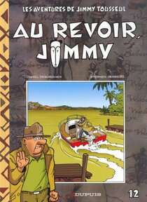 Au revoir, Jimmy - more original art from the same book