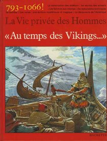 Au temps des Vikings… - more original art from the same book