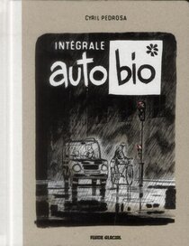 Auto bio - Intégrale - more original art from the same book