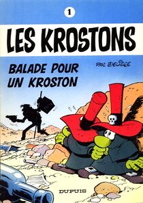 Balade pour un Kroston - more original art from the same book
