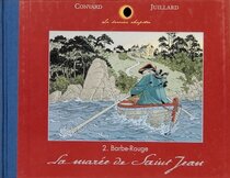Barbe-Rouge - La marée de Saint Jean - voir d'autres planches originales de cet ouvrage