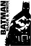 Batman: Black & White - VOL 02 - more original art from the same book