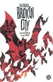 Batman: Broken City - more original art from the same book