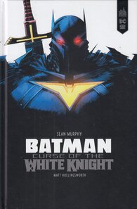 Original comic art related to Batman - White Knight - Batman : Curse of the White Knight