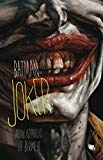 Batman Joker - more original art from the same book