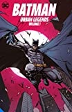 Dc Comics - Batman: Urban Legends Vol. 1