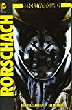 Before Watchmen 02: Rorschach - more original art from the same book