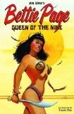 Bettie Page: Queen of the Nile - more original art from the same book