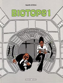 Biotope 1 - more original art from the same book