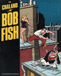 Original comic art related to Bob Fish