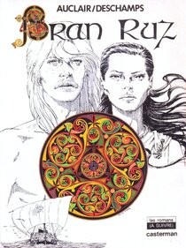 Bran Ruz - more original art from the same book