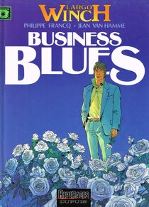 Business Blues - more original art from the same book
