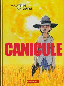 Canicule - more original art from the same book