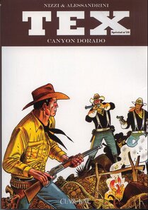 Canyon Dorado - voir d'autres planches originales de cet ouvrage
