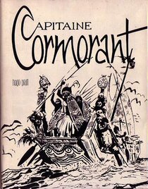 Capitaine Cormorant - voir d'autres planches originales de cet ouvrage
