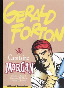 Capitaine Morgan - voir d'autres planches originales de cet ouvrage