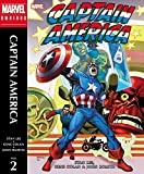 Captain America Omnibus Vol. 2 - more original art from the same book