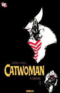 Original comic art related to Catwoman à Rome
