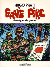 Original comic art related to Ernie Pike - Chroniques de guerre 2