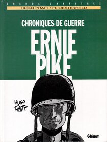 Chroniques de guerre - more original art from the same book