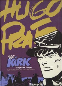 Original comic art related to Sergent Kirk - Cinquième époque