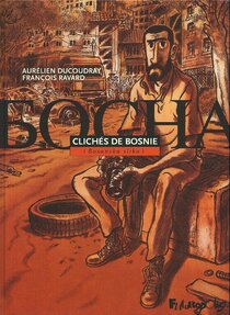 Clichés de Bosnie (Bosanska slika) - more original art from the same book