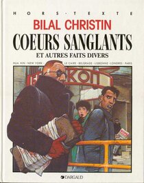 Cœurs Sanglants et autres faits divers - more original art from the same book