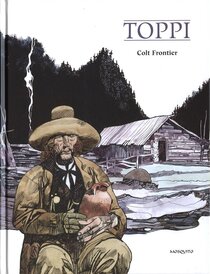 Colt frontier - voir d'autres planches originales de cet ouvrage
