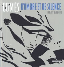 Comès, d'Ombre et de Silence - more original art from the same book