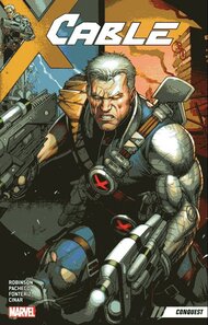 Original comic art related to Cable (2017) - Conquest